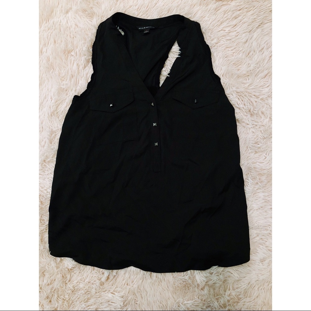 Rock & Republic top